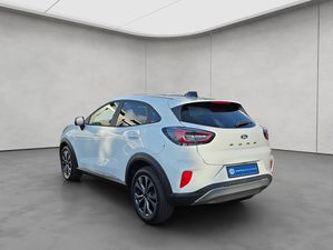FORD Puma 1.0 EcoBoost Hybrid Aut. TITANIUM 92 kW, 5-türig Puma