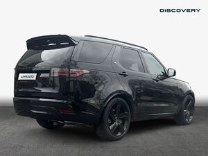 LAND ROVER Discovery D350 Dynamic HSE 257 kW, 5-türig (Diesel) Discovery