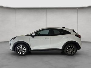 FORD Puma 1.0 EcoBoost Hybrid Aut. TITANIUM 92 kW, 5-türig Puma