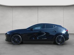 MAZDA 3 e-SKYACTIV-G 140 M HYBRID Aut. HOMURA 103 kW, 5-türig 3