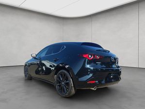 MAZDA 3 e-SKYACTIV-G 140 M HYBRID Aut. HOMURA 103 kW, 5-türig 3