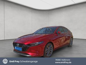 MAZDA 3 e-SKYACTIV-G 140 M HYBRID Aut. EXCLUSIVE-LINE 3