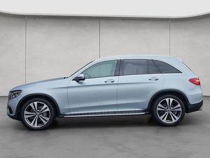 MERCEDES-BENZ GLC 350 d 4Matic 9G-TRONIC GLC