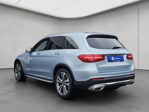 MERCEDES-BENZ GLC 350 d 4Matic 9G-TRONIC GLC