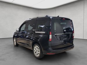 FORD Tourneo Connect 1.5 EcoBoost PHEV Aut. TITANIUM 85 kW, 5-türig Tourneo Connect