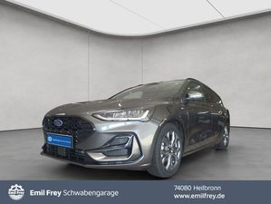 FORD Focus Turnier 1.0 EcoBoost Hybrid Aut. ST-LINE X 114 kW, 5-türig Focus