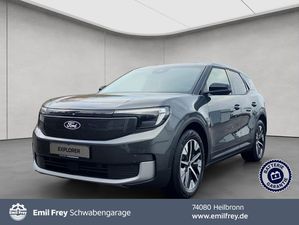 FORD Explorer Elektromotor mit Extended Range RWD 77kWh Explorer 210 kW, 5-türig (Strom) Explorer Elektro