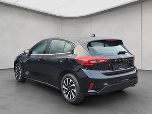 FORD Focus 1.0 EcoBoost Hybrid Aut. TITANIUM EDITION 114 kW, 5-türig Focus