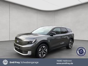 FORD Explorer Elektromotor mit Extended Range RWD 77kWh Explorer 210 kW, 5-türig (Strom) Explorer Elektro