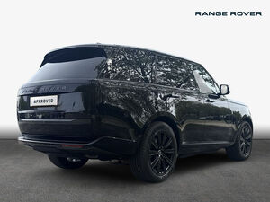 LAND ROVER Range Rover P550e Hybrid Autobiography 294 kW, 5-türig Range Rover