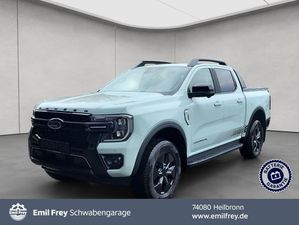 FORD Ranger 2,3 l EcoBoost Doppelkabine PHEV Stormtrak Ranger