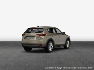 MAZDA CX-5 e-SKYACTIV-G 194 Aut. Homura CX-5