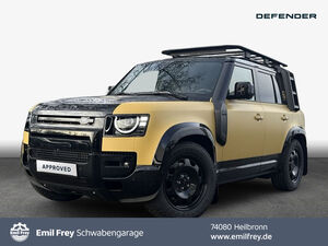 LAND ROVER Defender 110 D350 Trophy Edition 257 kW, 5-türig (Diesel) Defender