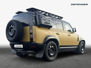 LAND ROVER Defender 110 D350 Trophy Edition 257 kW, 5-türig (Diesel) Defender