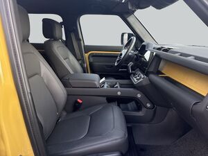 LAND ROVER Defender 110 D350 Trophy Edition 257 kW, 5-türig (Diesel) Defender