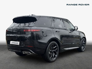 LAND ROVER Range Rover Sport P460e Hybrid Dynamic SE Range Rover Sport