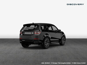 LAND ROVER Discovery Sport D200 Landmark 150 kW, 5-türig (Diesel) Discovery Sport