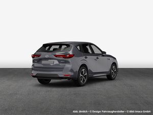 MAZDA CX-60 e-SKYACTIV-D 254 M HYBRID AWD HOMURA 187 kW, 5-türig (Diesel) CX-60