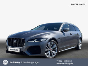JAGUAR XF D200 AWD Sportbrake R-Dynamic SE XF