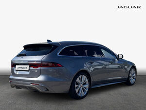 JAGUAR XF D200 AWD Sportbrake R-Dynamic SE XF