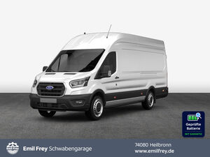 FORD e-Transit Courier 54kWh Trend 100 kW, 5-türig (Strom) Transit Courier Elektro
