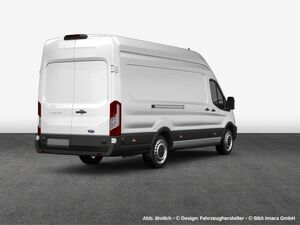 FORD e-Transit Courier 54kWh Trend 100 kW, 5-türig (Strom) Transit Courier Elektro