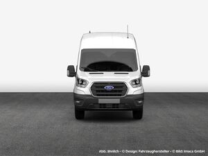 FORD e-Transit Courier 54kWh Trend 100 kW, 5-türig (Strom) Transit Courier Elektro