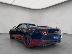 FORD Mustang Convertible 5.0 Ti-VCT V8 Aut. GT Mustang