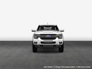 FORD Ranger 2,0 l EcoBlue Doppelkabine Autm. XLT Ranger