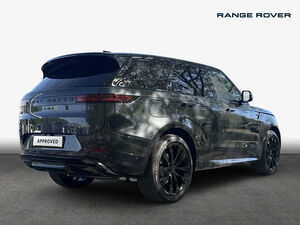LAND ROVER Range Rover Sport D350 Autobiography 258 kW, 5-türig (Diesel) Range Rover Sport