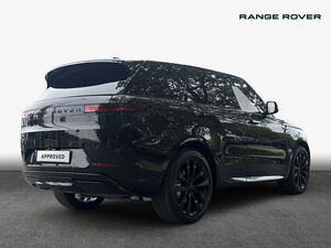 LAND ROVER Range Rover Sport D300 Dynamic HSE 221 kW, 5-türig (Diesel) Range Rover Sport