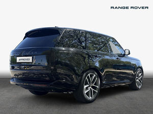 LAND ROVER Range Rover P530 HSE 390 kW, 5-türig Range Rover