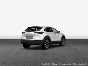 MAZDA CX-30 e-SKYACTIV-G 2.0 M HYBRID DRIVE SELECTION CX-30