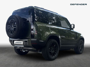 LAND ROVER Defender 90 D250 S 183 kW, 3-türig (Diesel) Defender