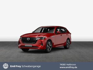 MAZDA CX-60 AWD PHEV Aut. HOMURA CX-60