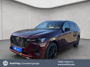 MAZDA CX-80 e-SKYACTIV-D 254 M HYBRID AWD HOMURA PLUS CX-80
