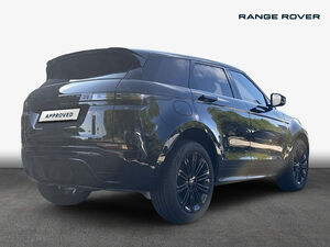 LAND ROVER Range Rover Evoque D200 Dynamic SE Range Rover Evoque