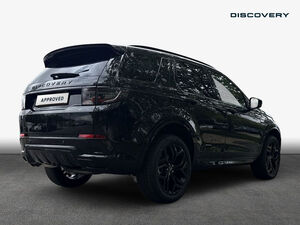 LAND ROVER Discovery Sport D200 Landmark Discovery Sport