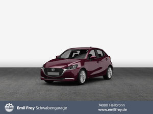 MAZDA 2 SKYACTIV-G 90 Aut. Exclusive-Line 2