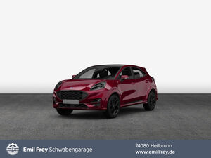 FORD Puma 1.0 EcoBoost Hybrid TITANIUM X Puma
