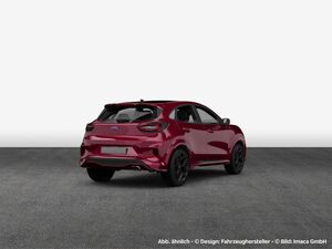FORD Puma 1.0 EcoBoost Hybrid TITANIUM X Puma