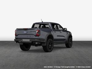 FORD Ranger 2,0 l EcoBlue Doppelkabine Autm. Raptor Ranger