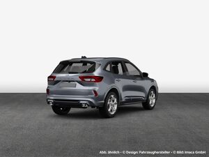 FORD Kuga 1.5 EcoBoost TITANIUM 110 kW, 5-türig Kuga