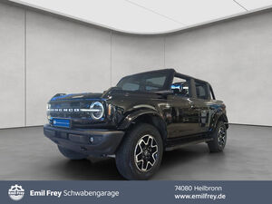 FORD Bronco 2.7 EcoBoost V6 Outer Banks 246 kW, 5-türig BRONCO