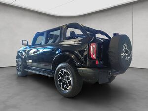 FORD Bronco 2.7 EcoBoost V6 Outer Banks 246 kW, 5-türig BRONCO