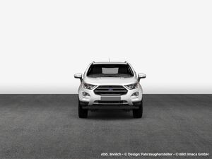 FORD ECOSPORT 1.0 EcoBoost TITANIUM 92 kW, 5-türig EcoSport