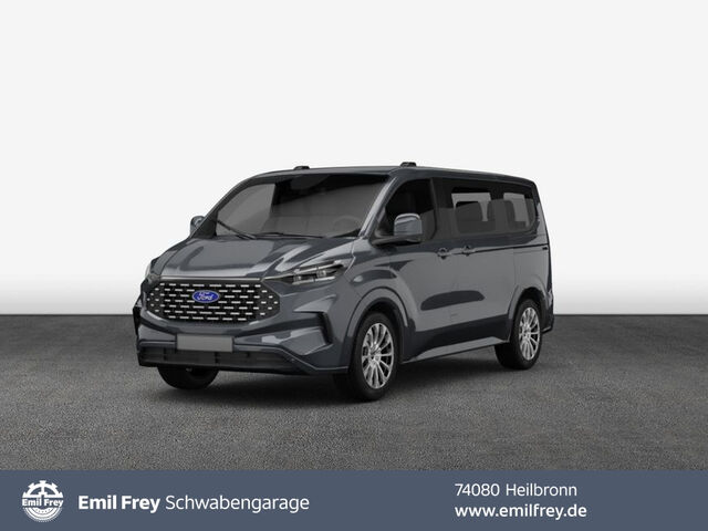 FORD Tourneo Custom Nugget Titanium 320 L1 VA Autm. 125 kW, 4-türig (Diesel) Tourneo Custom