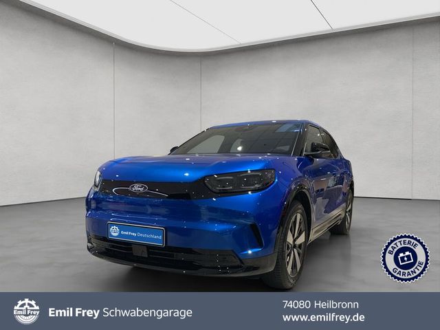 FORD Capri 77kWh RWD 210 kW, 5-türig (Strom) Capri