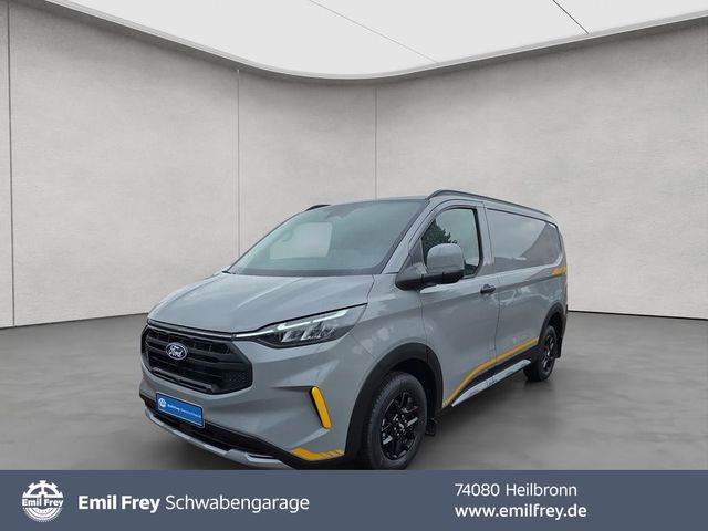 FORD Transit Custom 320 L1H1 LKW 4x4 Autm. Trail 125 kW, 4-türig (Diesel) Transit Custom