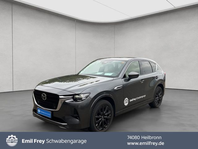 MAZDA CX-60 e-SKYACTIV-D 254 M HYBRID AWD TAKUMI CX-60